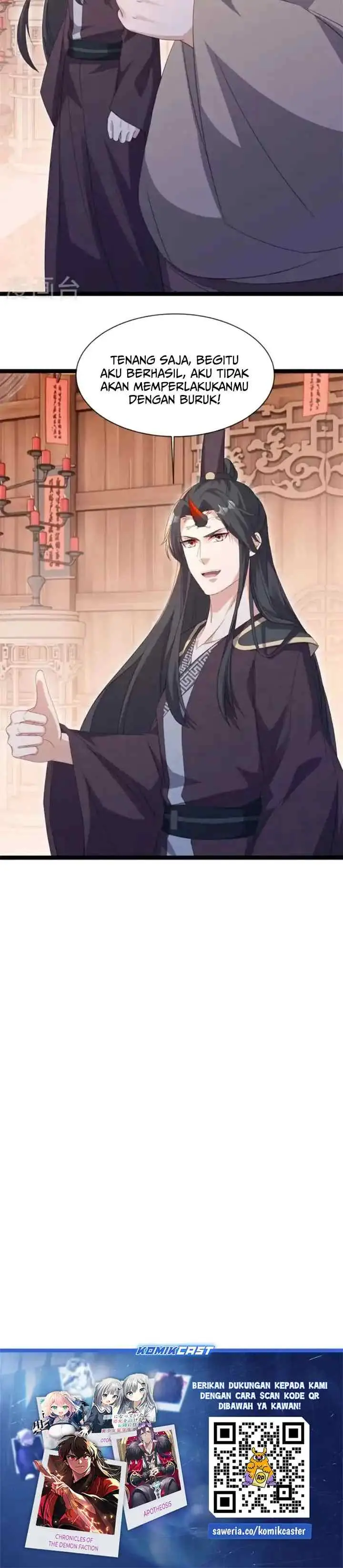 Peerless Soul (Peerless Battle Spirit) chapter 691 halaman 19