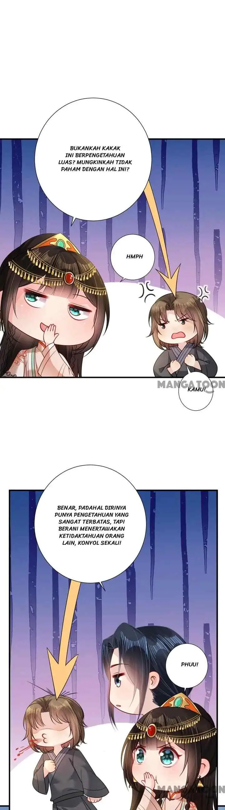 Princess, Don't Ruin Your Public Persona! chapter 139 halaman 13
