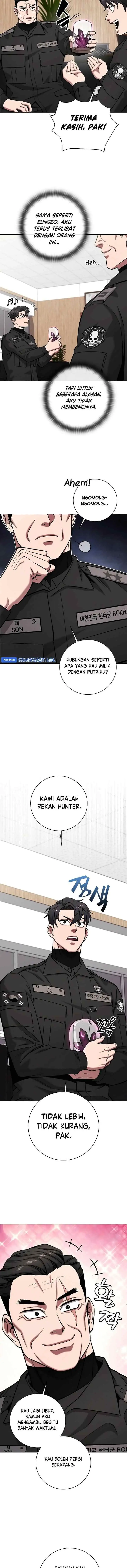 The Dark Mage's Return to Enlistment chapter 46 halaman 14