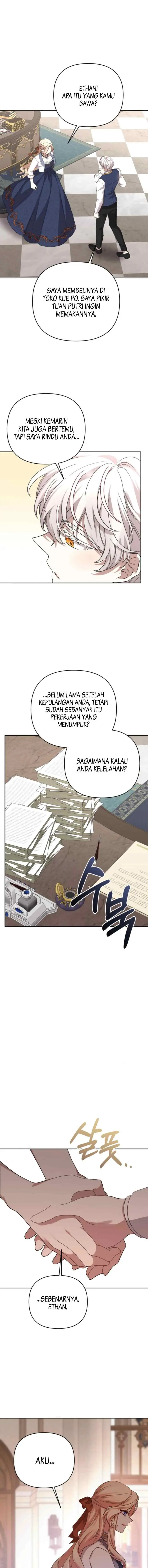 The Tyrant Wants to Live a Virtuous Life chapter 118 halaman 17