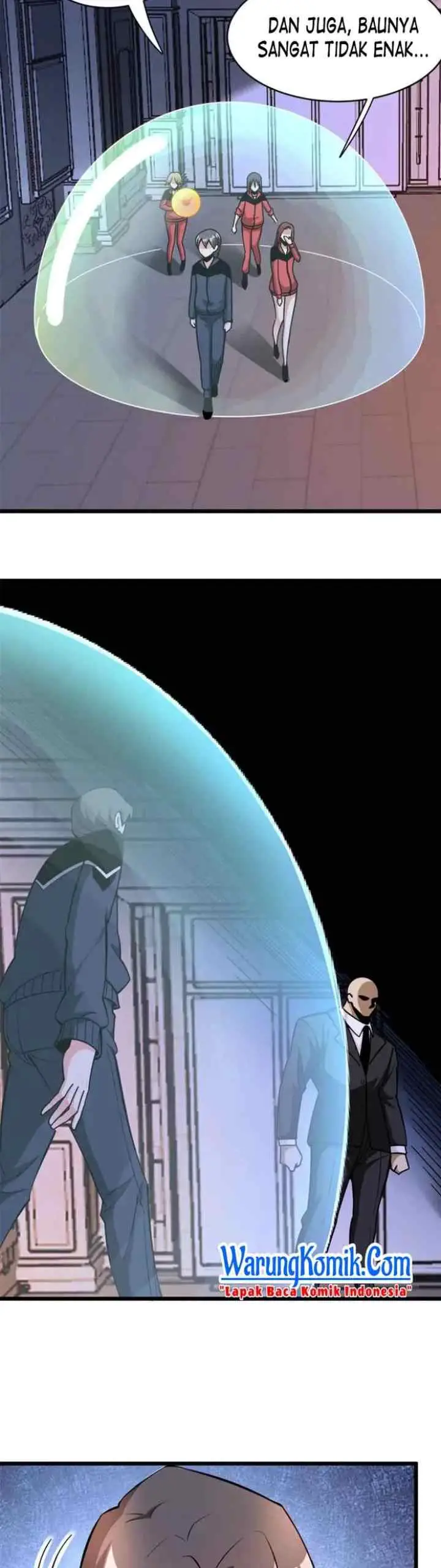Release That Witch chapter 462 halaman 13