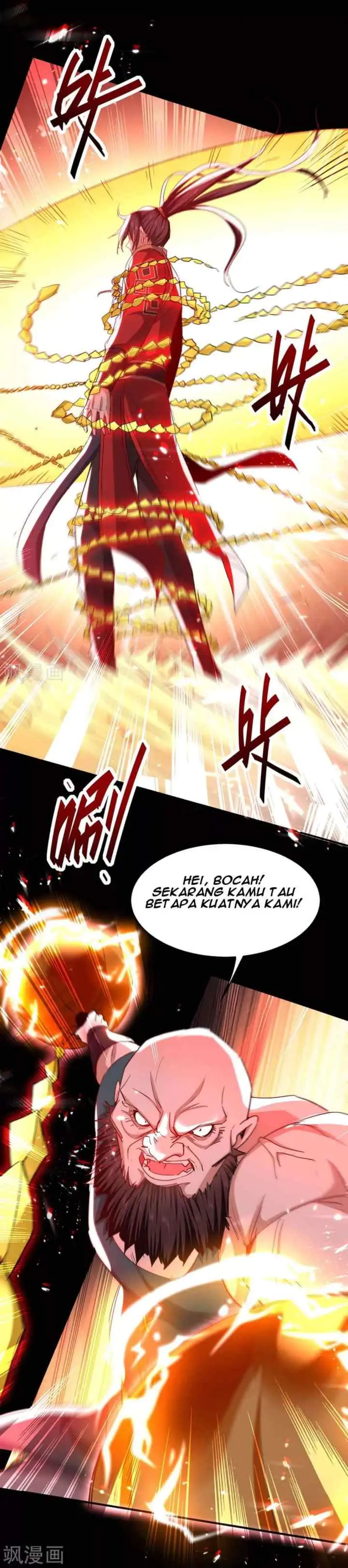Return of Immortal Emperor chapter 189 halaman 7