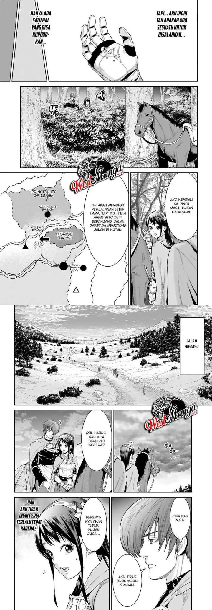 The King of Fantasy chapter 9 halaman 13