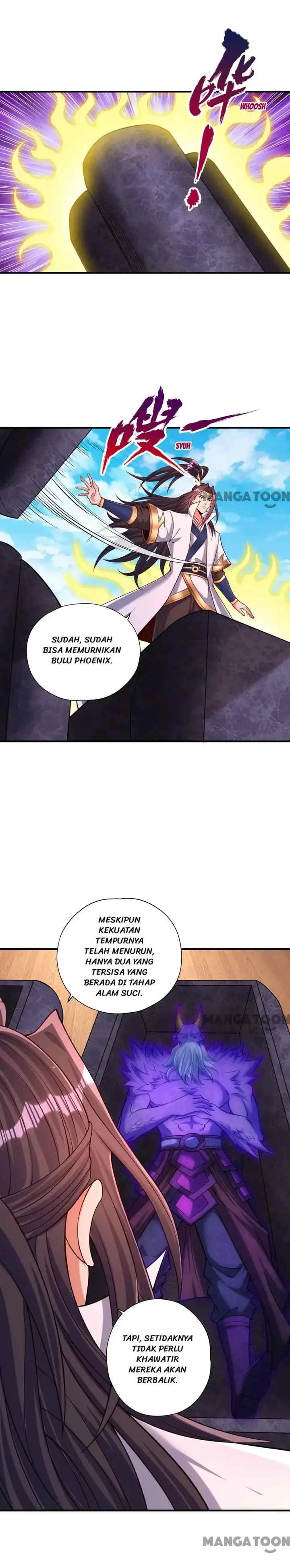 I Was Trapped On The Same Day For 100,000 Years chapter 452 halaman 6