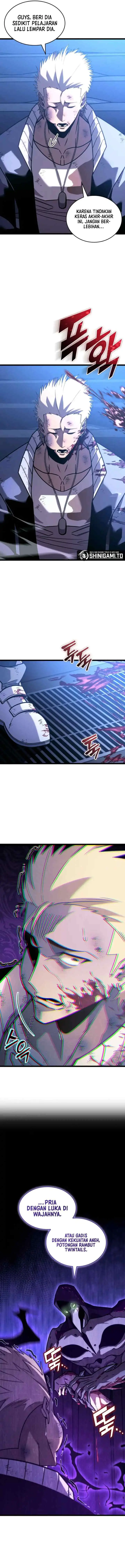 Return of the SSS-Class Ranker chapter 157 halaman 4