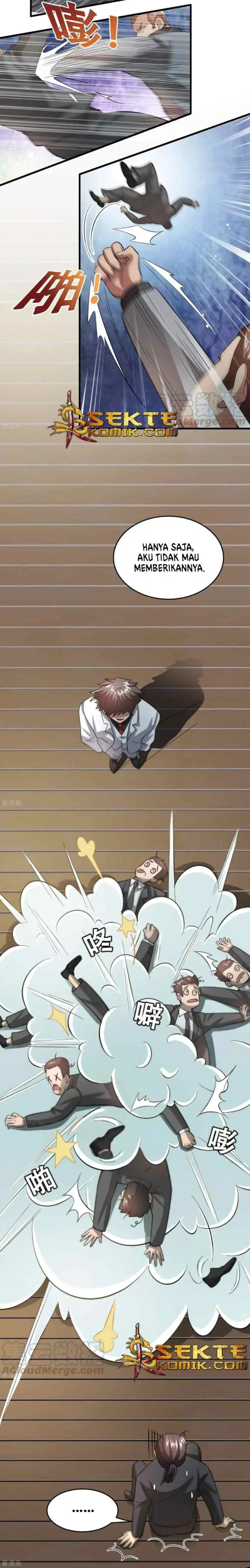 Outlander Tyrant Supplier chapter 30 halaman 5