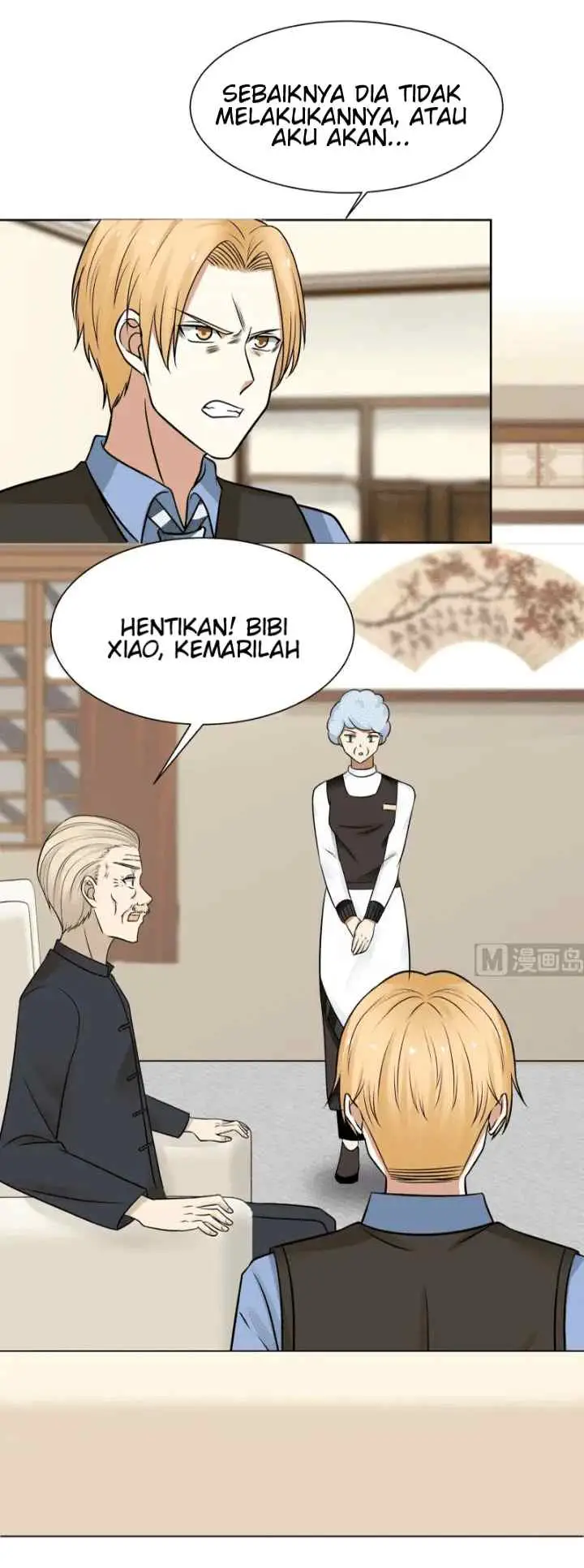 I Have a Dragon on My Body chapter 57 halaman 8