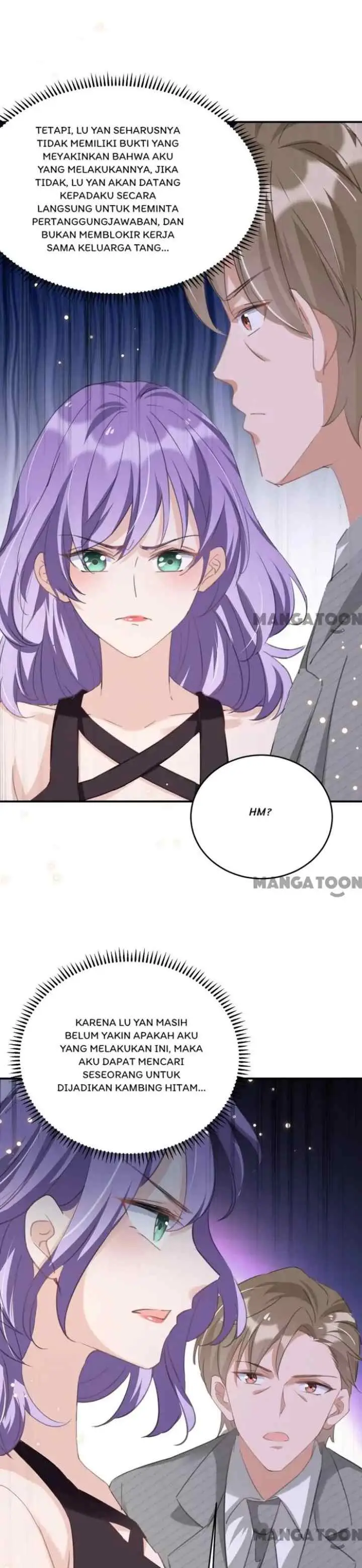 My Crazy Journalist Wife chapter 98 halaman 9