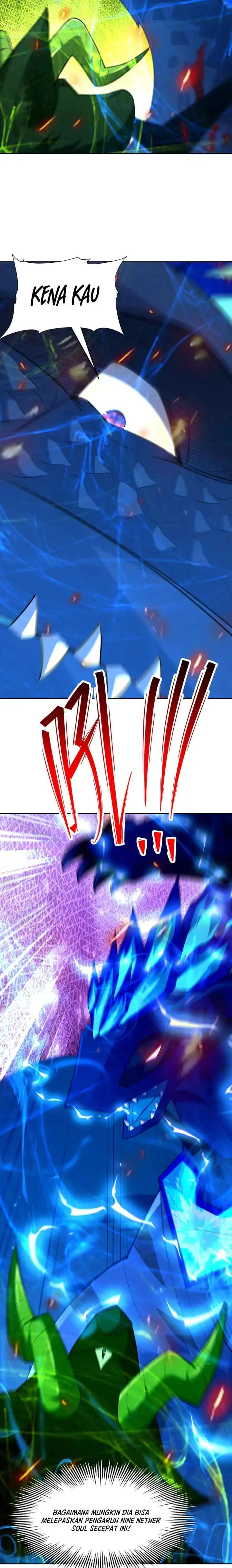 Rise Of The Beast God chapter 85 halaman 12
