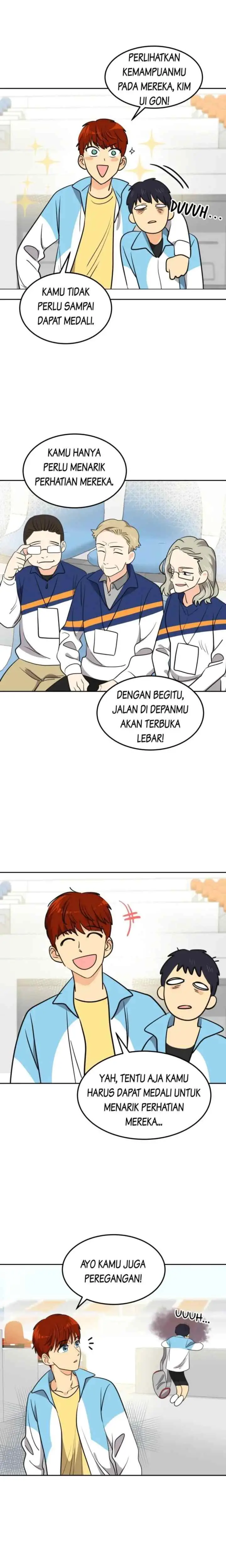 Heart Has a Soft Spot chapter 195 halaman 6