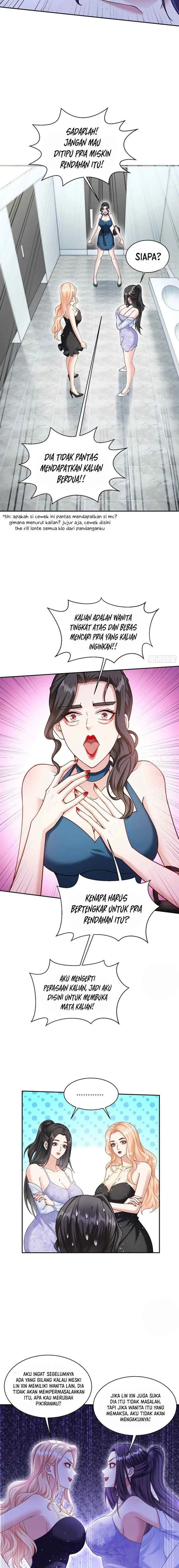 After Improperly Licking a Dog, I Became a Billionaire chapter 47 halaman 5