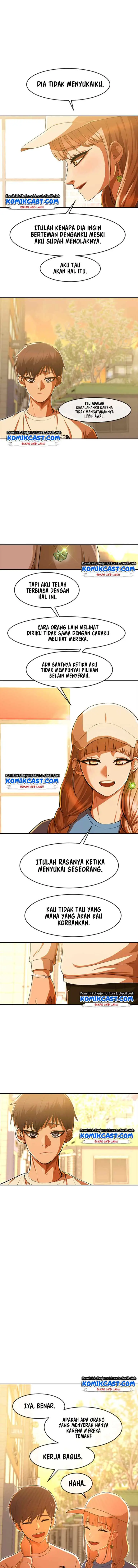 The Girl from Random Chatting! chapter 188 halaman 16