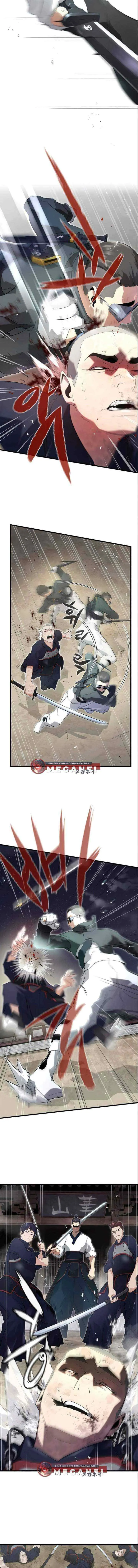 Phantom Spirit King chapter 5 halaman 12