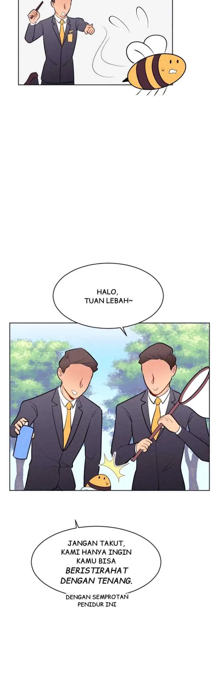 Stand Up, Mr. President! chapter 167 halaman 6