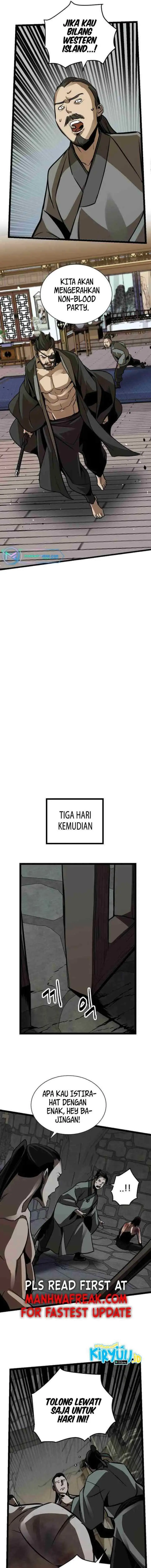 Rebuild of Icy Mount Hua Sect chapter 20 halaman 5