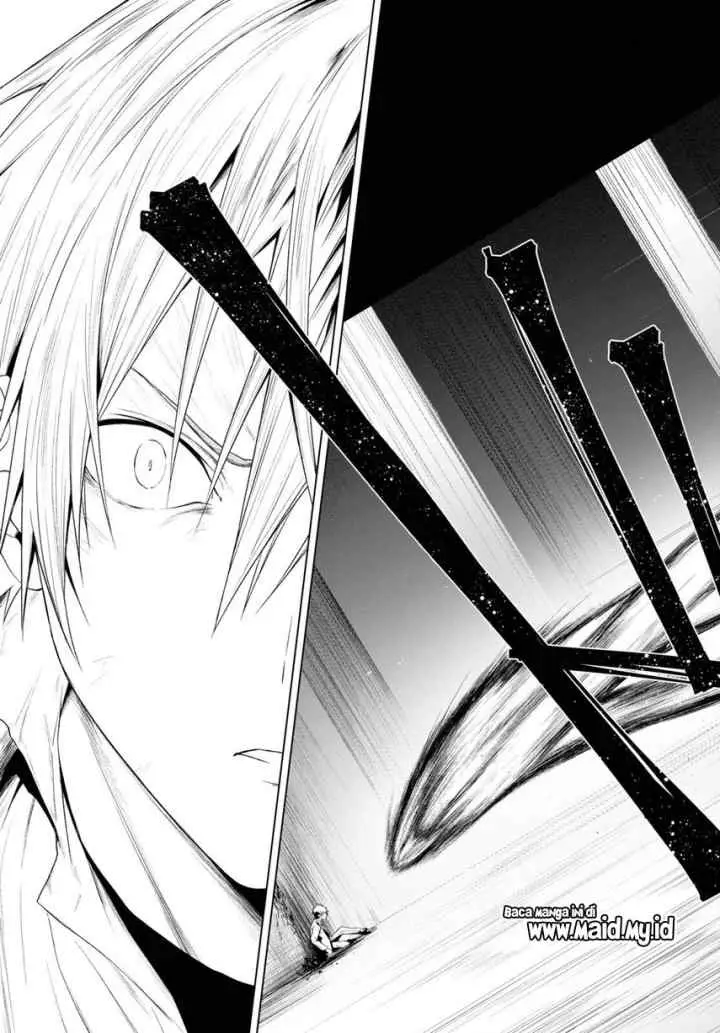Maou Gakuen no Hangyakusha chapter 20 halaman 17