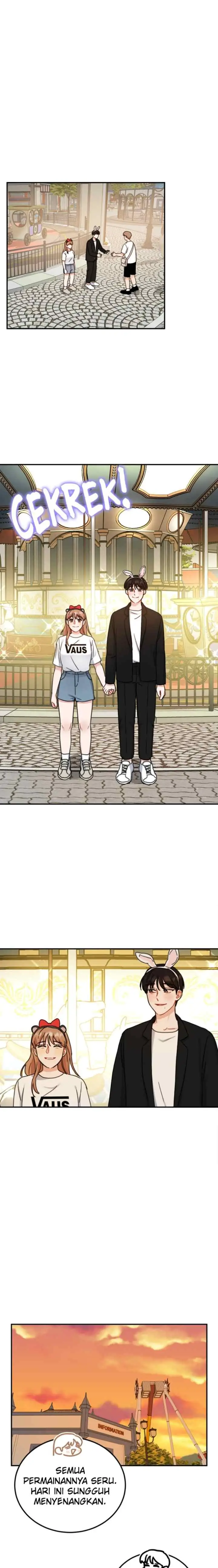 Romance Sangriento chapter 48 halaman 15