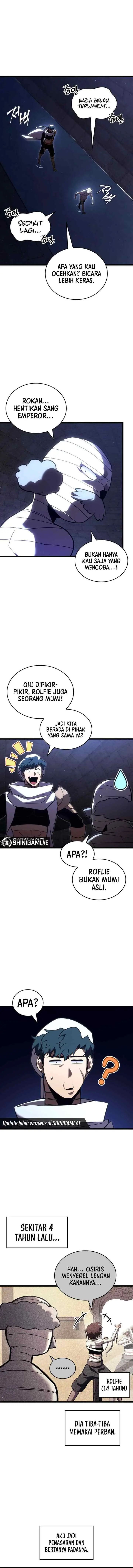 Return of the SSS-Class Ranker chapter 126 halaman 6