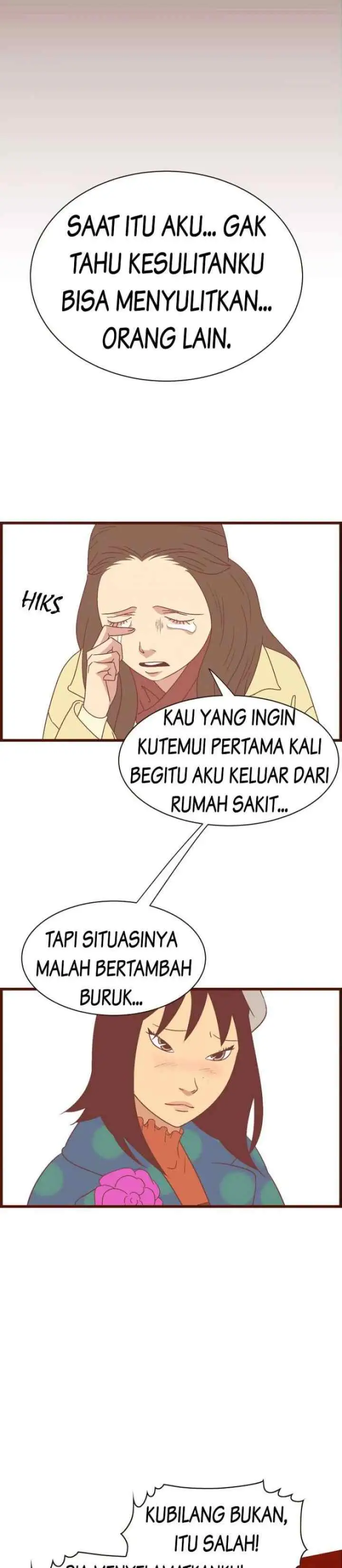 Someone Inside of Me chapter 43 halaman 6