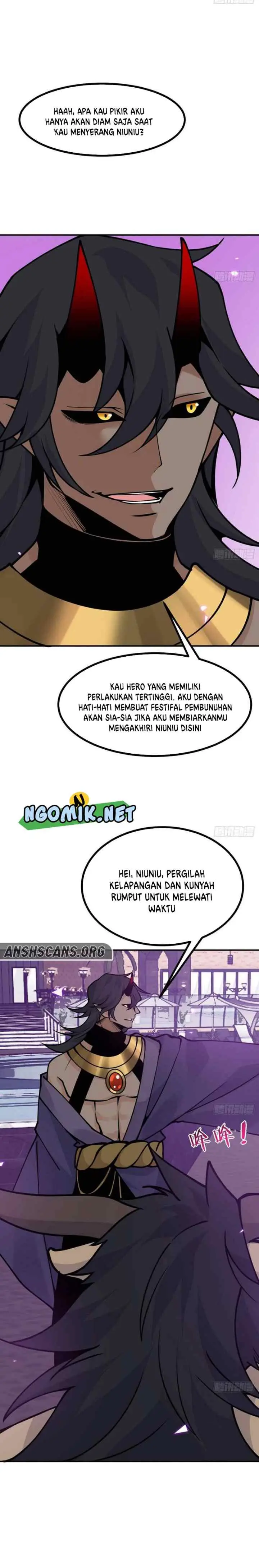 OP After 30 Days Of Sign-In chapter 45 halaman 8