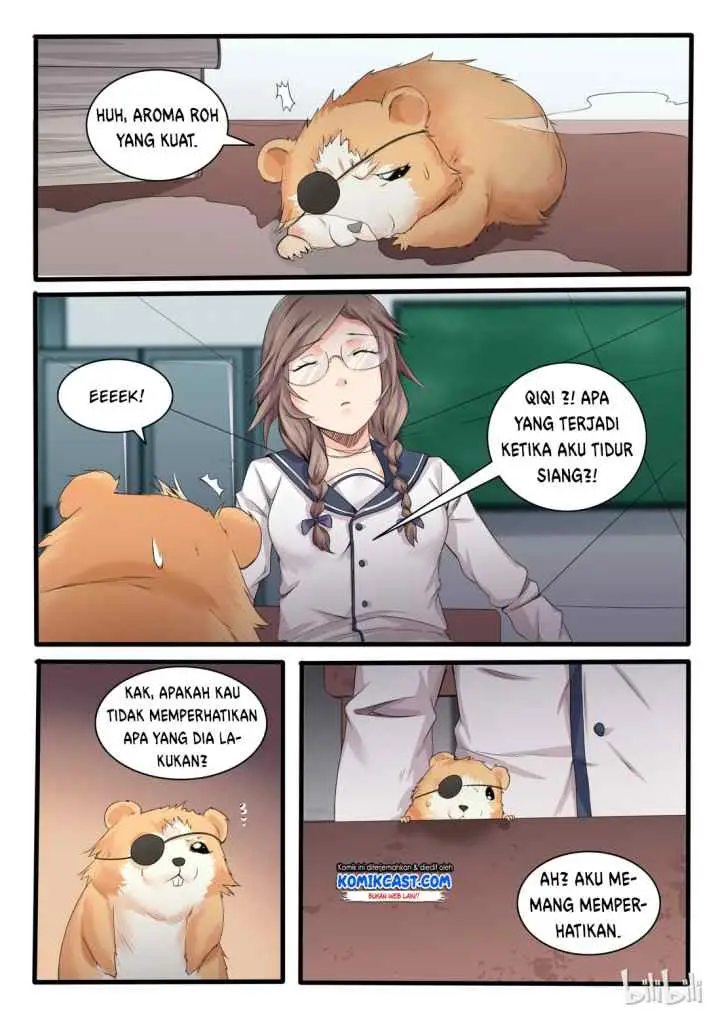 My Wife Is a Fox Spirit chapter 14 halaman 10
