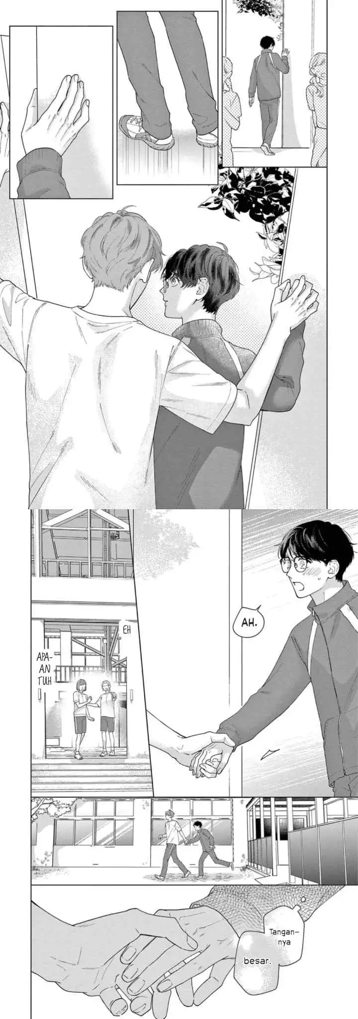 Himeno-kun wa Tokimekitai chapter 3 halaman 17