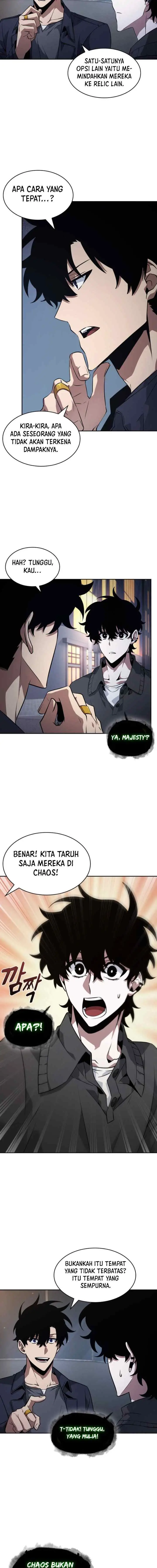 Tomb Raider King Side Story chapter 10 halaman 15