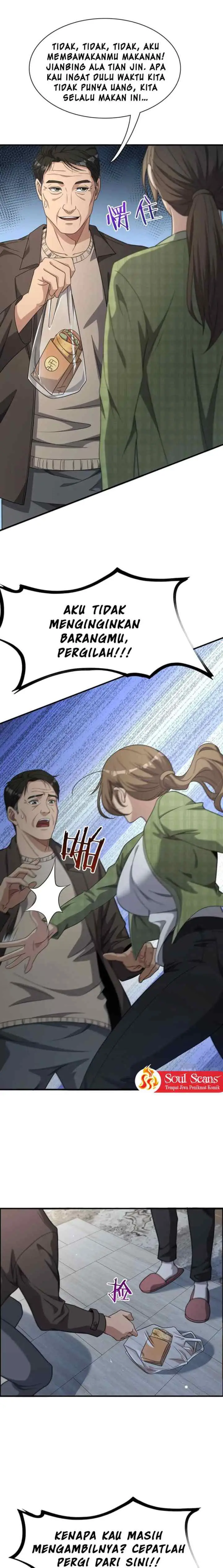 I'm Trapped in This Day for One Thousand Years chapter 26 halaman 11