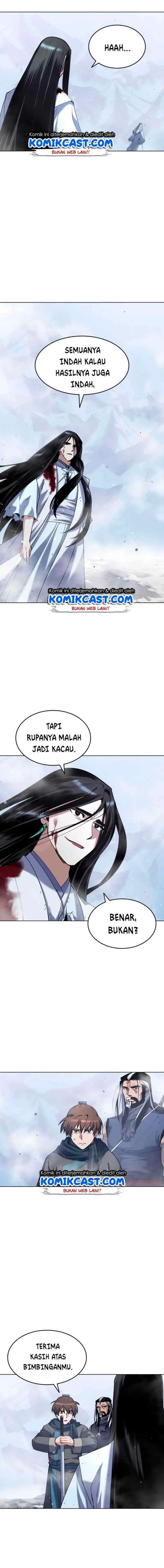 Tale of a Scribe Who Retires to the Countryside chapter 33 halaman 7