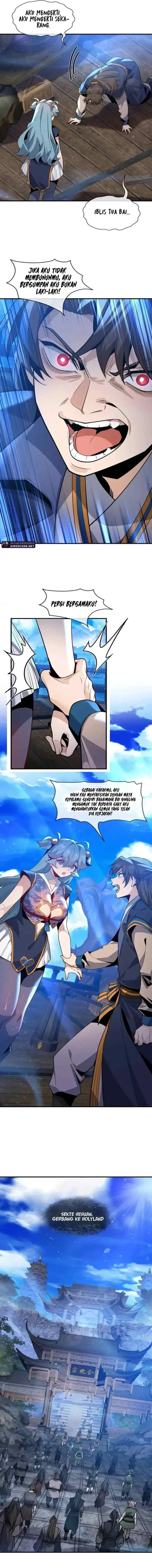 I Love the Demon Lord So Much That Even My Female Disciples Want to Kill Me chapter 100 halaman 6
