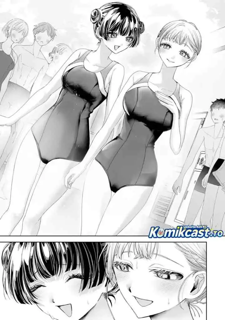 TS Tensei Bishoujo Neatora Reiko wa Netoraretai chapter 4.2 halaman 11