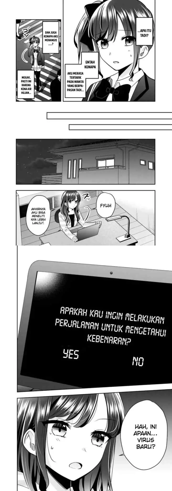 Shachiku Desu Ga Shuzoku Shinka Shite Saikyou E To Itarimasu chapter 8 halaman 5