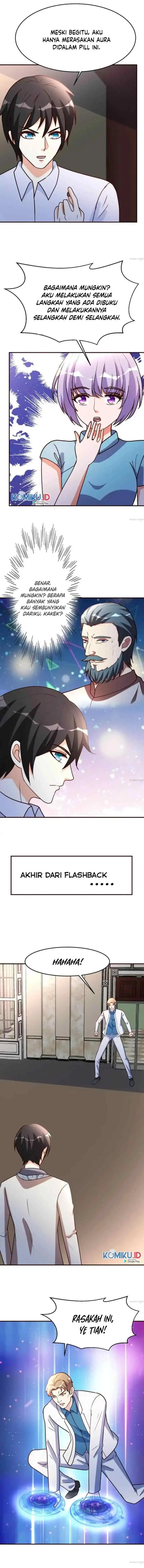 Dushi Xiuzhen chapter 118 halaman 4