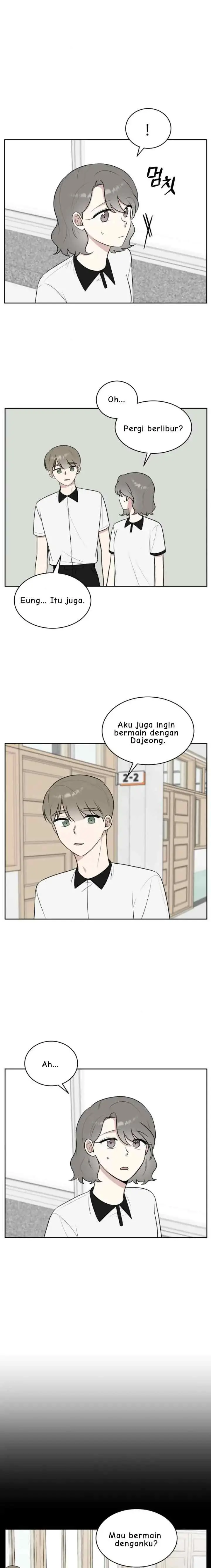 The End of Unrequited Love chapter 36 halaman 9
