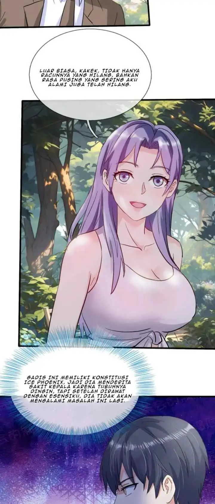 Rebirth of the Immortal Arrogant Son-In-Law chapter 4 halaman 11