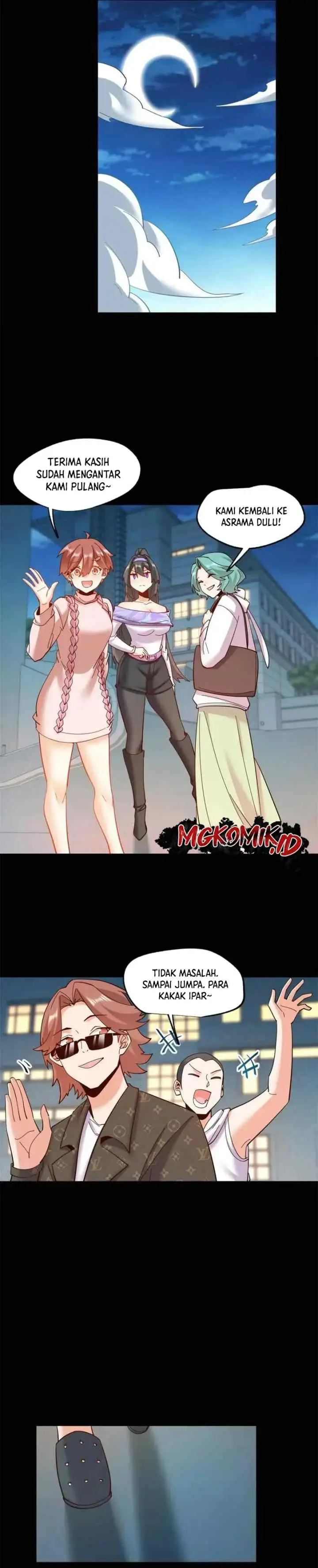 I Use Cash to Level Up chapter 85 halaman 4