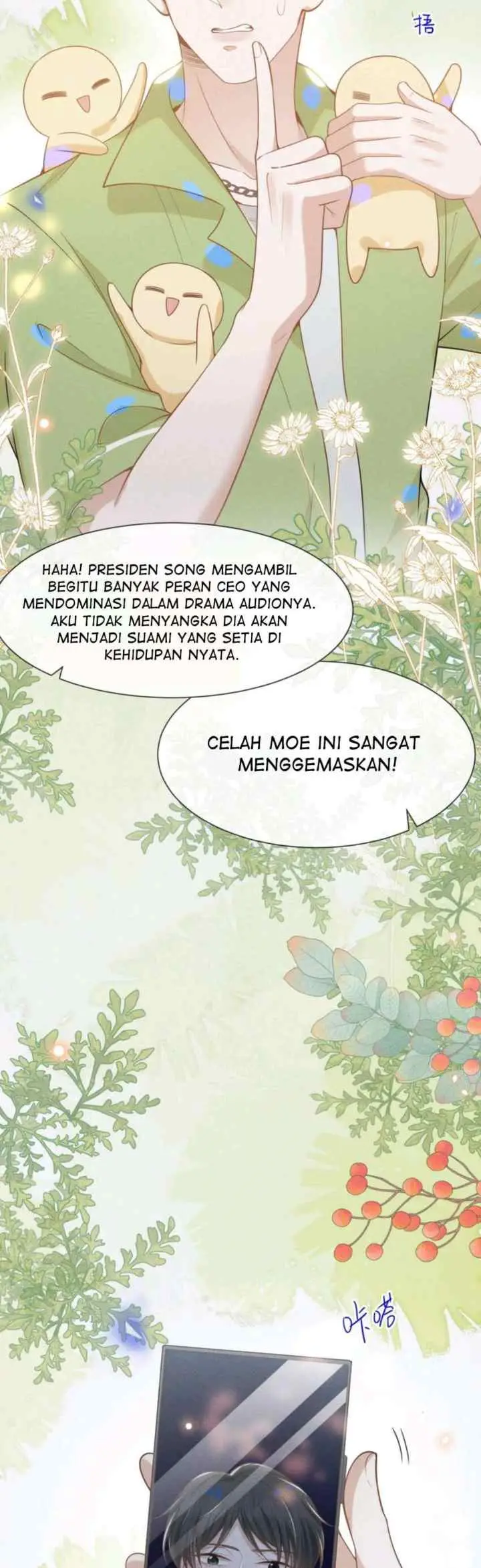 Don't Meet Again in the Next Life chapter 35 halaman 18