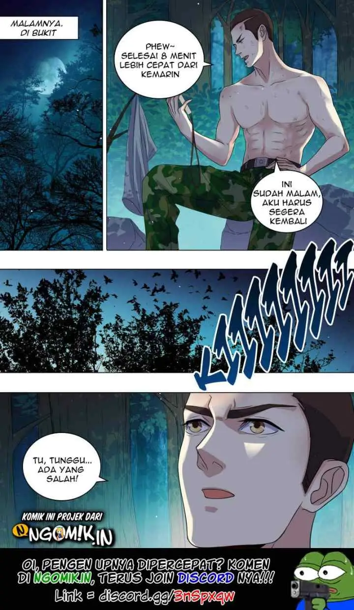 The Strongest War God chapter 23 halaman 6