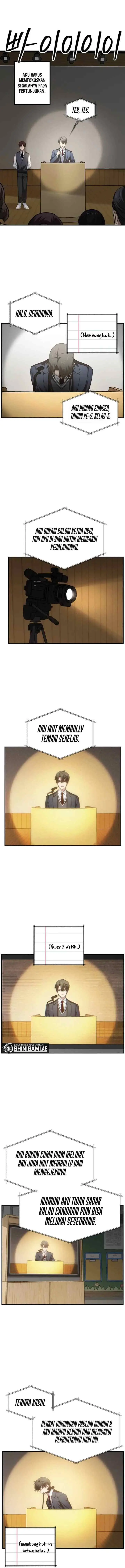 SSS-Class Suicide Hunter chapter 138 halaman 6