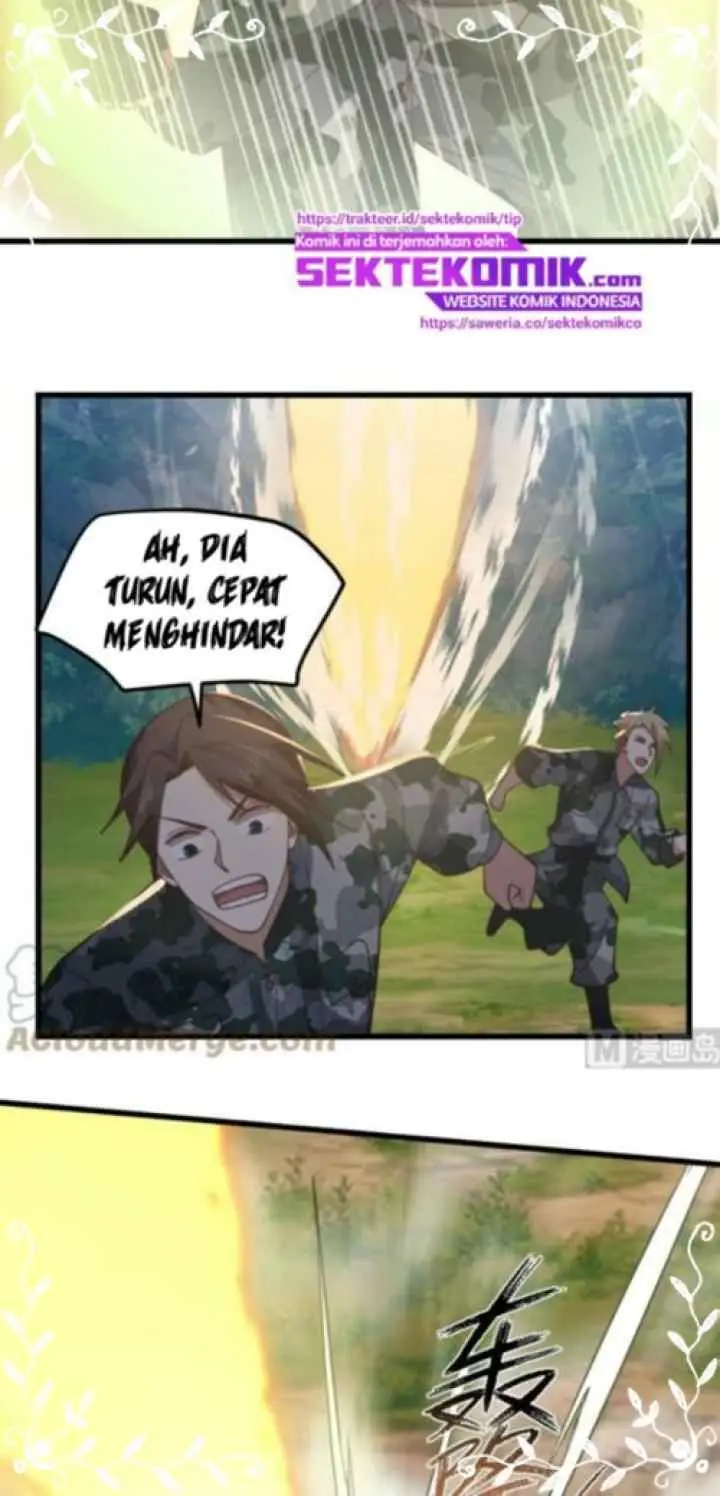 I Have a Dragon on My Body chapter 480 halaman 7