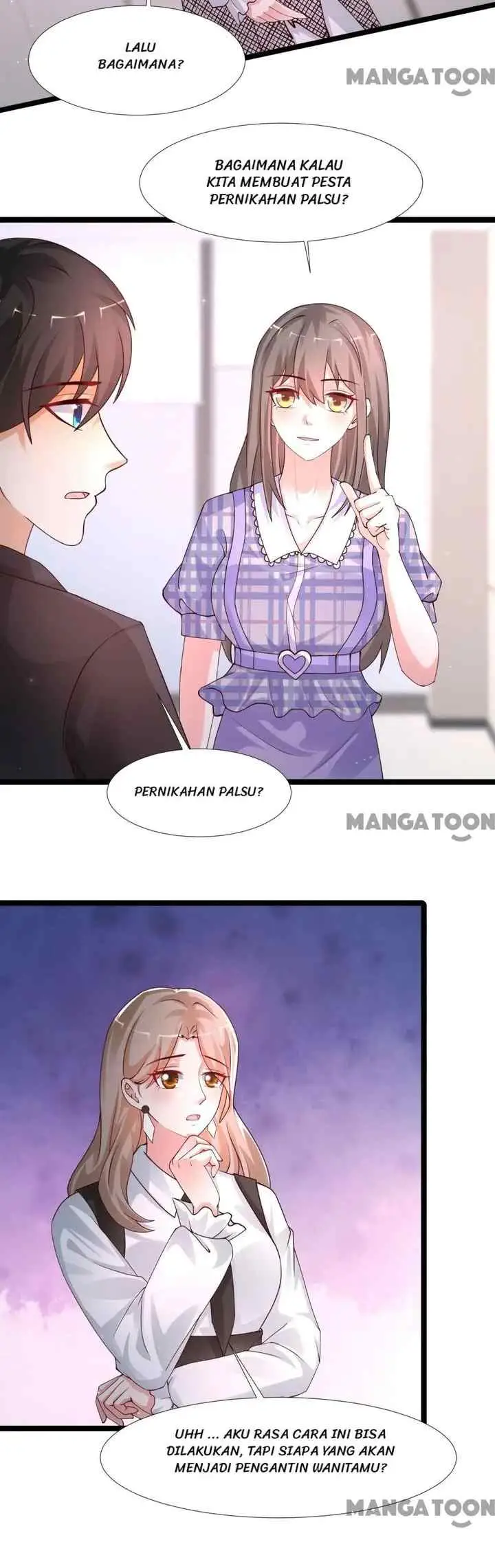 The Strongest Peach Blossom chapter 243 halaman 13