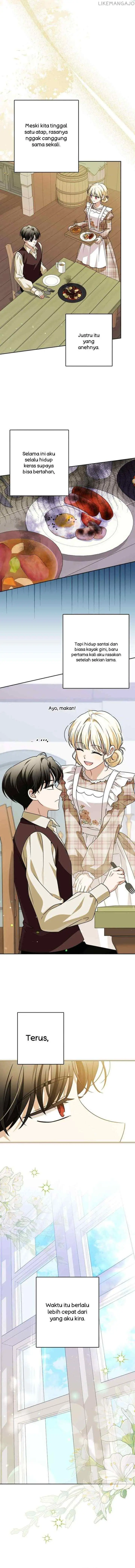 My Villainous Family Won't Let Me Be chapter 81 halaman 9