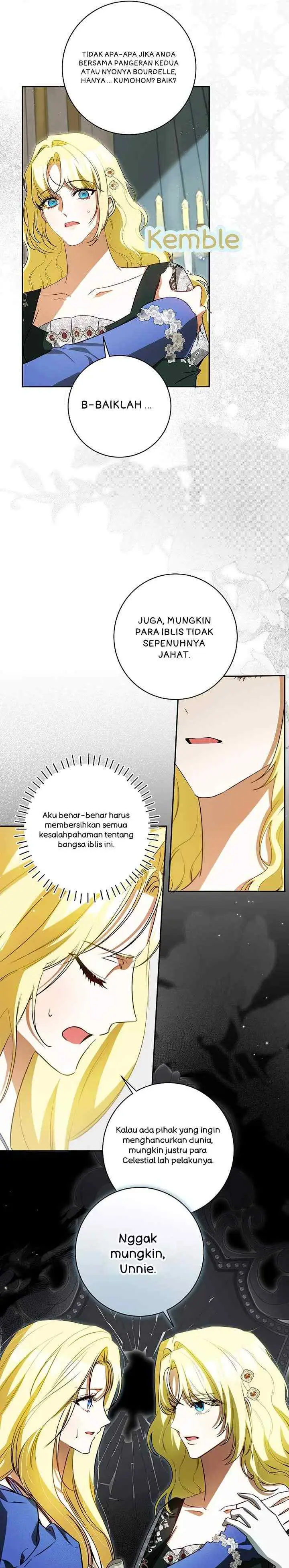 I Think I've Transmigrated Somewhere chapter 76 halaman 10