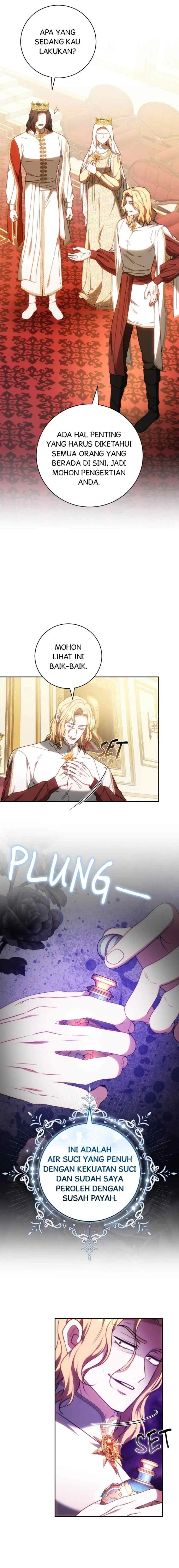 I Will Raise This Boy as Another Man's Child chapter 64 halaman 17