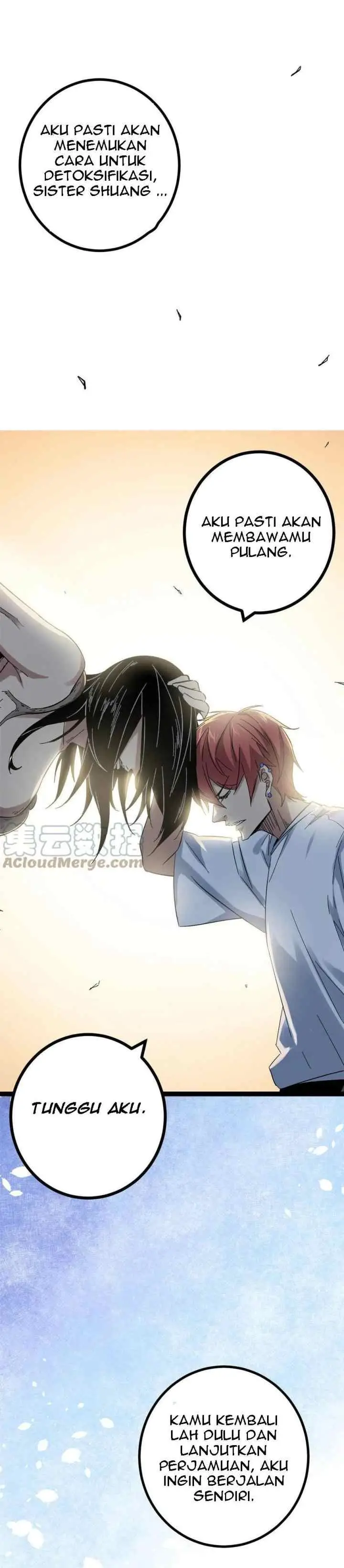 My Shadow Hangs Up chapter 136 halaman 15