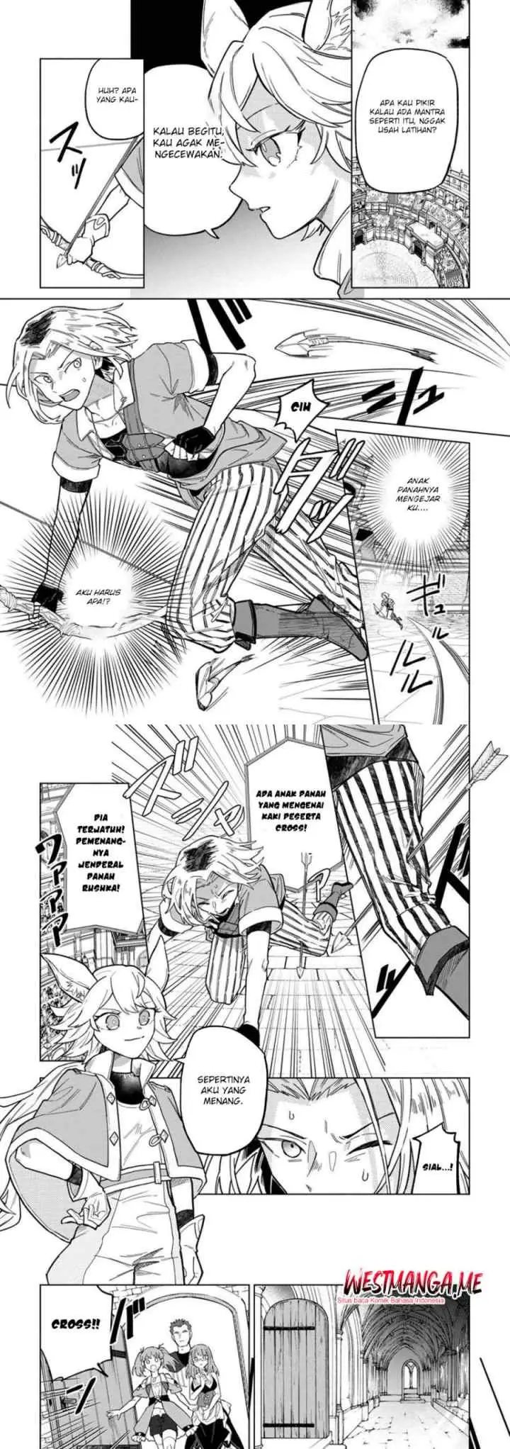 The White Mage Who Was Banished From the Hero's Party Is Picked up by an S Rank Adventurer ~ This White Mage Is Too Out of the Ordinary! chapter 48 halaman 11