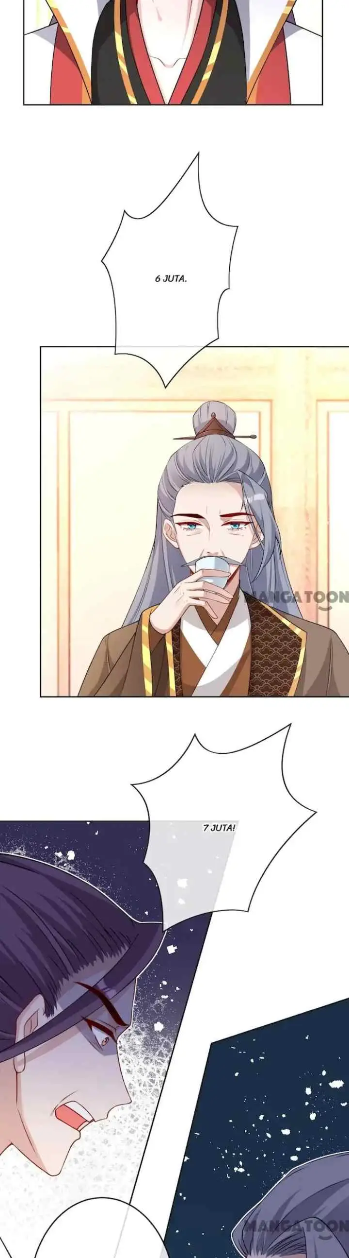 My Chubby Princess Consort chapter 138 halaman 8