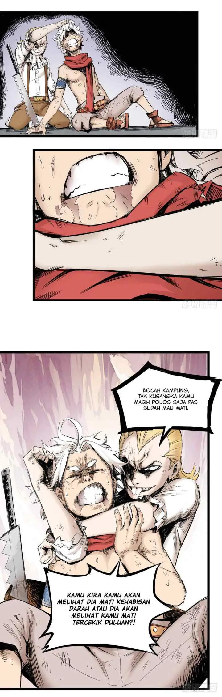 The Doctor's Supremacy chapter 5 halaman 14