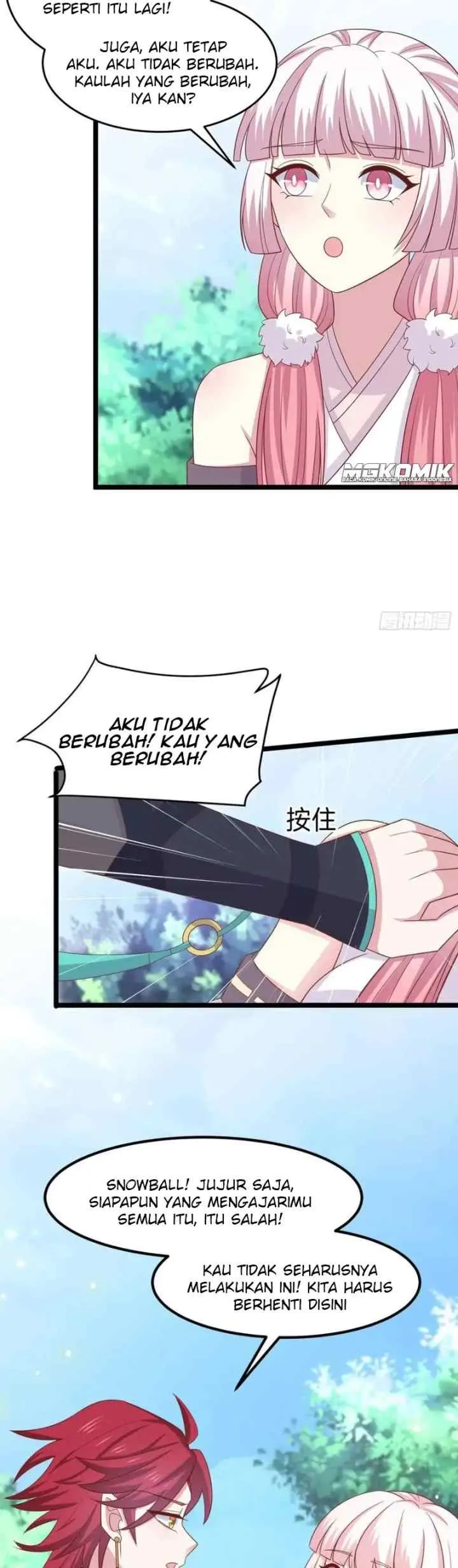 Pupillary Master chapter 260 halaman 13