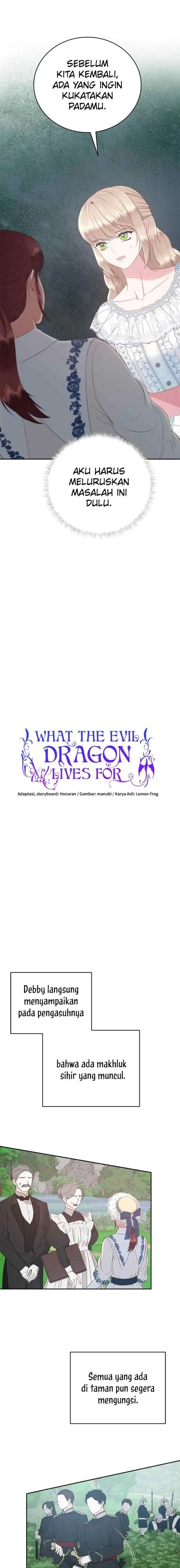 What Does That Evil Dragon Live For? chapter 62 halaman 5
